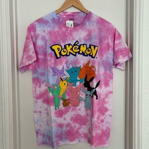 NWT ✨ Pokémon Eeveelutions T-Shirt